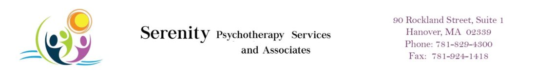 Serenity Psychotherapy Services and Associates
